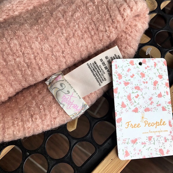 Free People Dreamland knit beanie - Picture 5 of 5